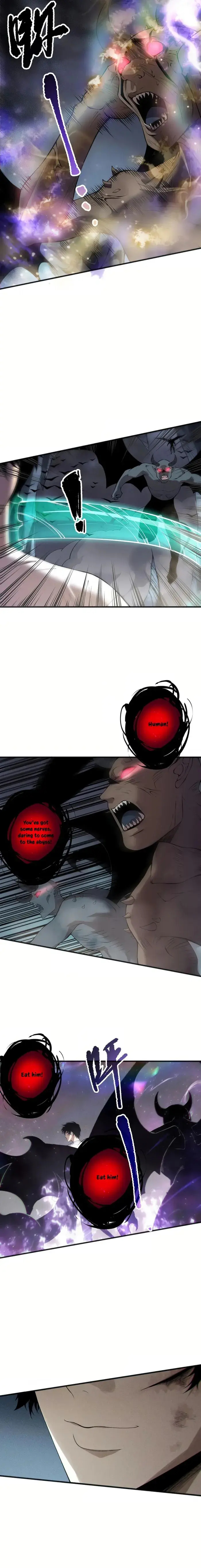 Catastrophic Necromancer Chapter 150 image 02_optimized